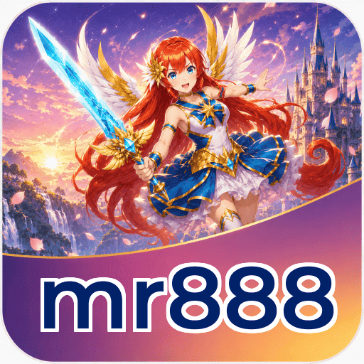 Logo mr888