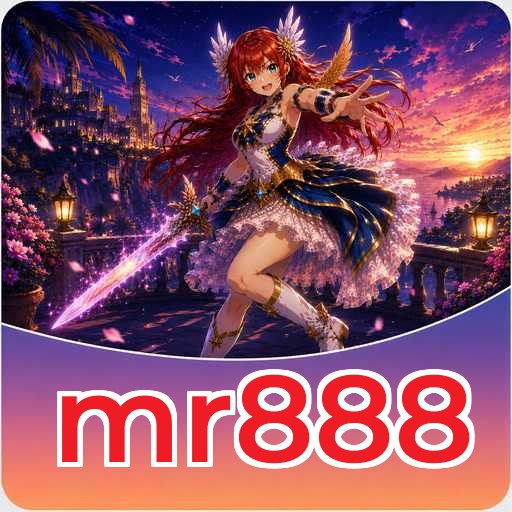 Logo mr888