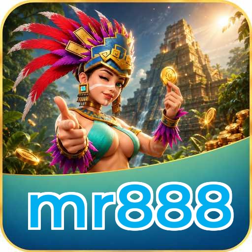 Logo mr888
