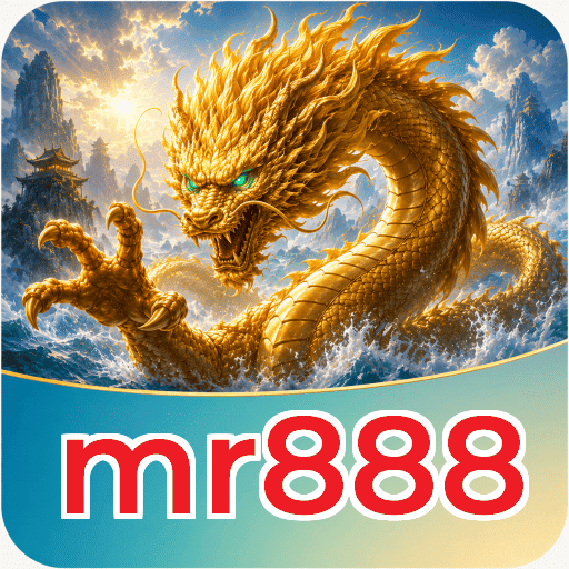 Logo mr888