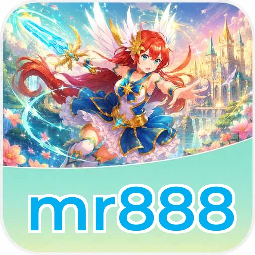 Logo mr888