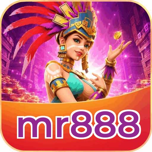 Logo mr888