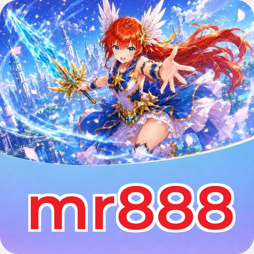 Logo mr888