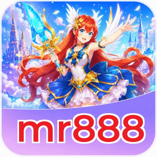 Logo mr888