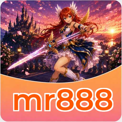 Logo mr888