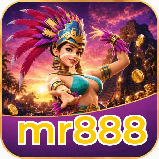 Logo mr888