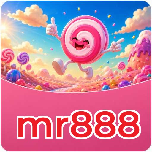 Logo mr888