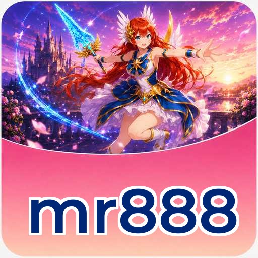 Logo mr888