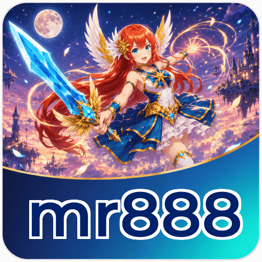 Layar pertama mr888 setelah pemasangan di Android