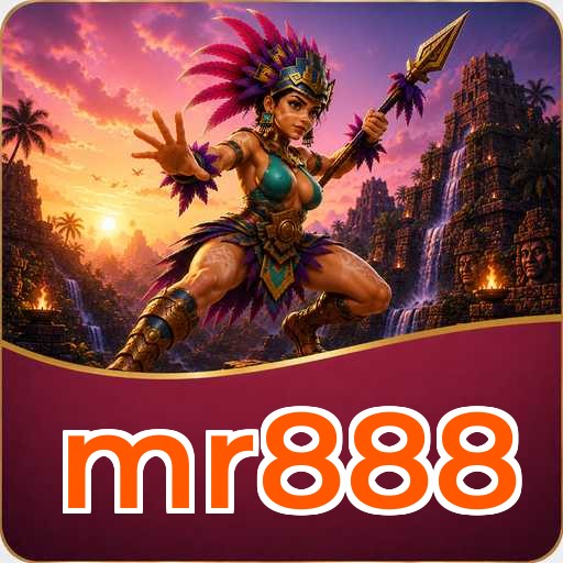 Logo mr888