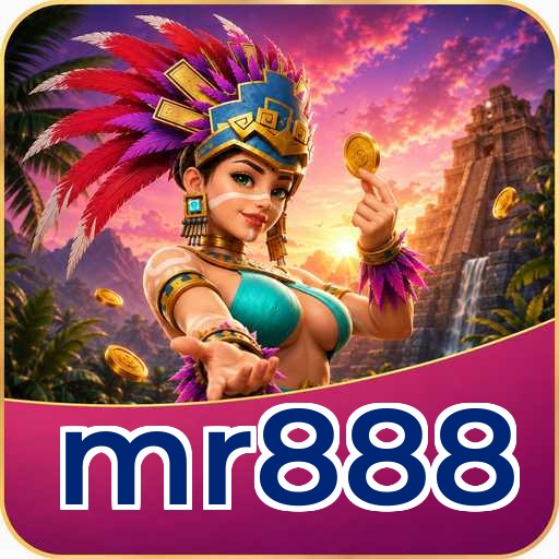 Logo mr888