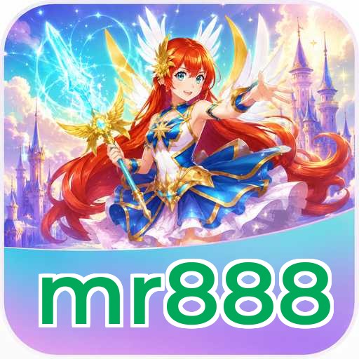 Logo mr888