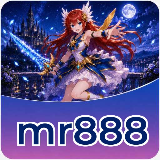 Logo mr888