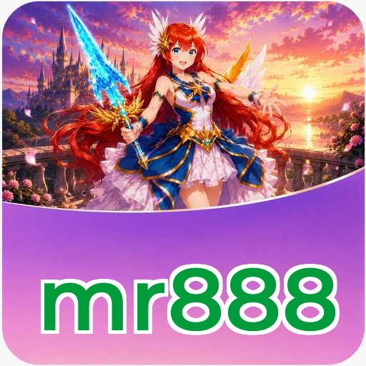 Logo mr888