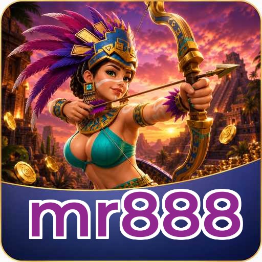 Logo mr888