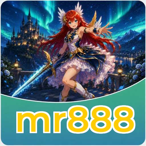 Logo mr888