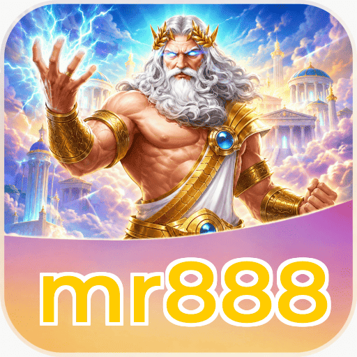 Logo mr888