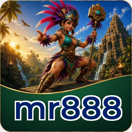 Logo mr888