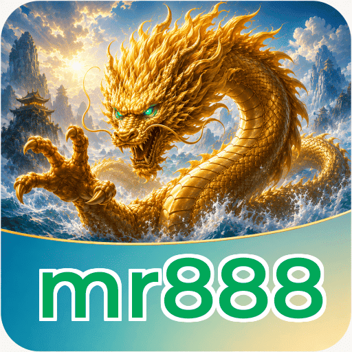 Logo mr888