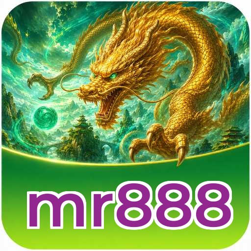 Logo mr888