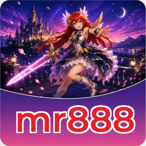 Logo mr888