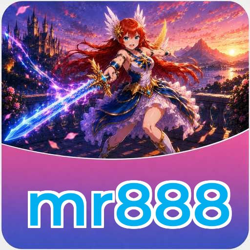 Logo mr888