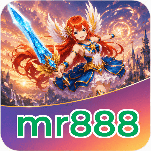 Logo mr888