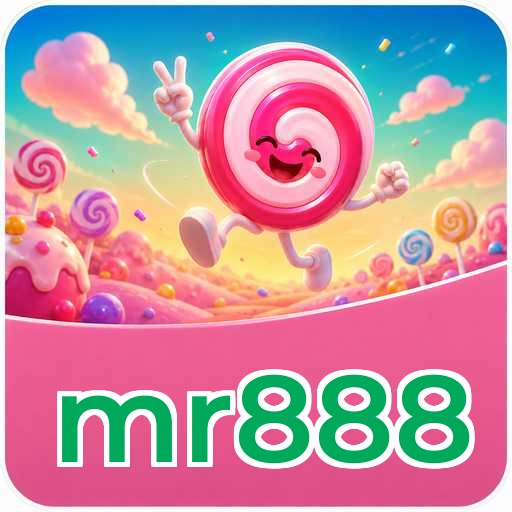 Logo mr888