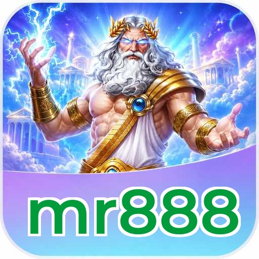 Logo mr888