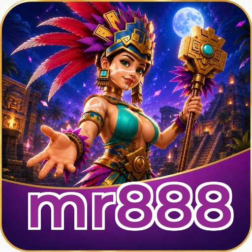 Logo mr888