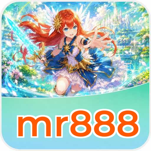 Logo mr888