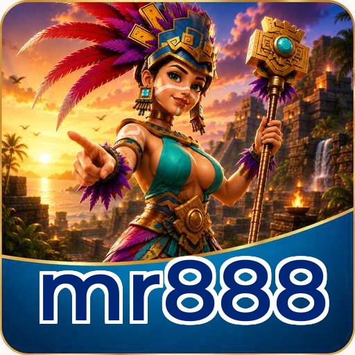 Logo mr888