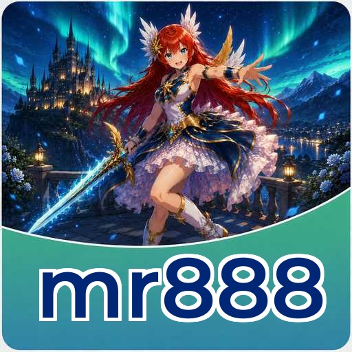 Logo mr888