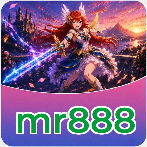 Logo mr888