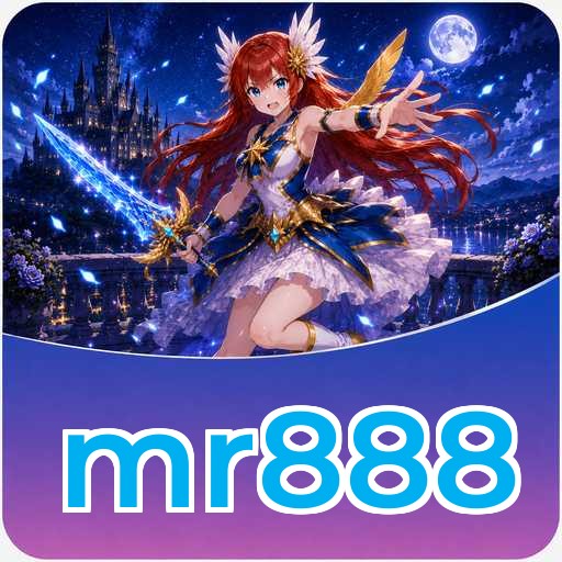 Logo mr888