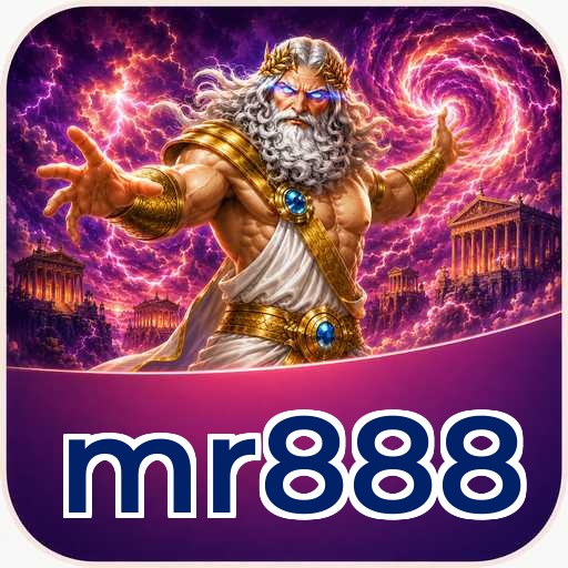 Logo mr888