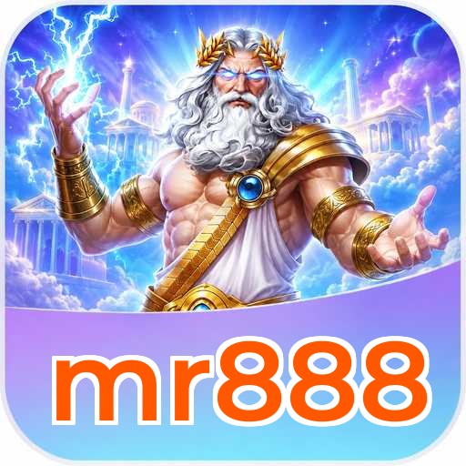 Logo mr888