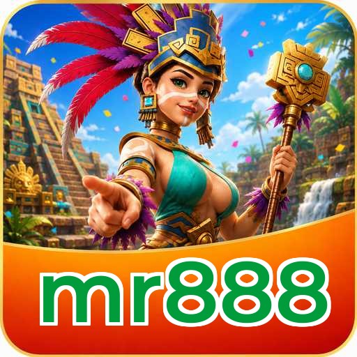 Logo mr888