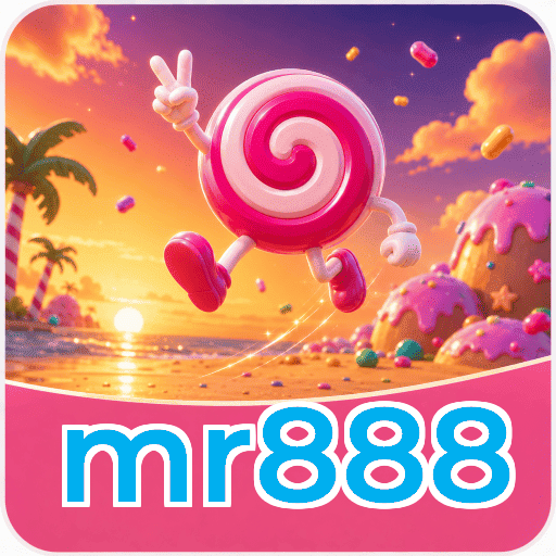 Logo mr888