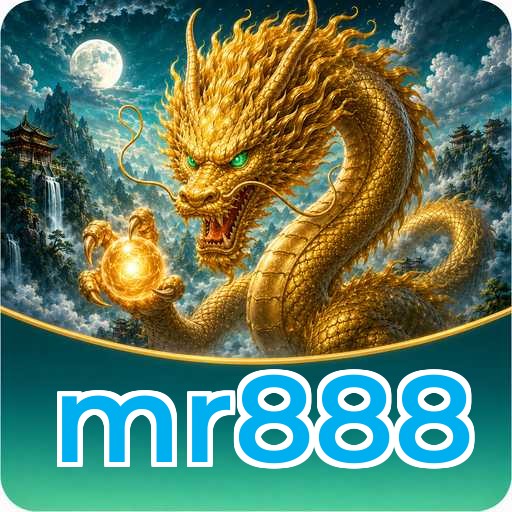 Logo mr888