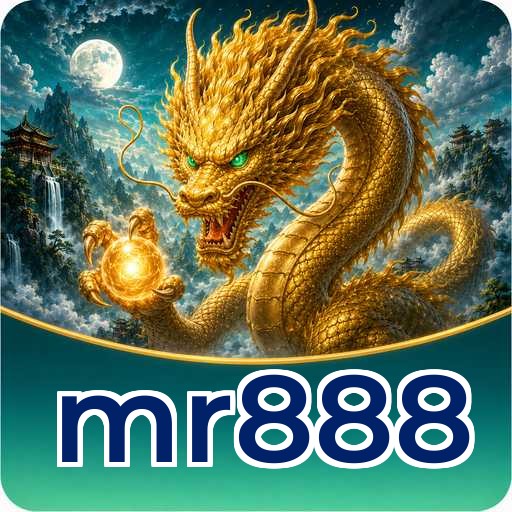 Logo mr888