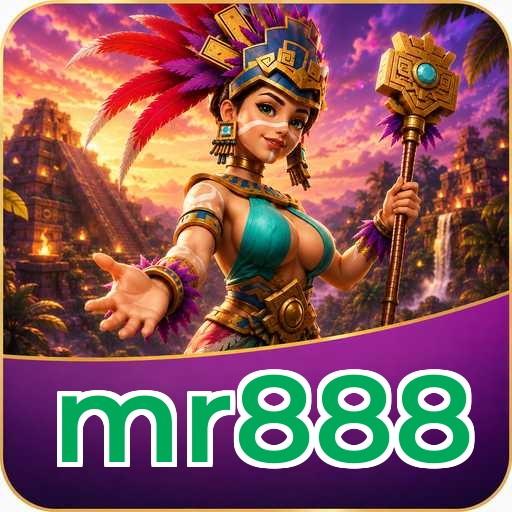 Logo mr888