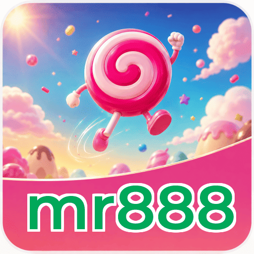 Logo mr888