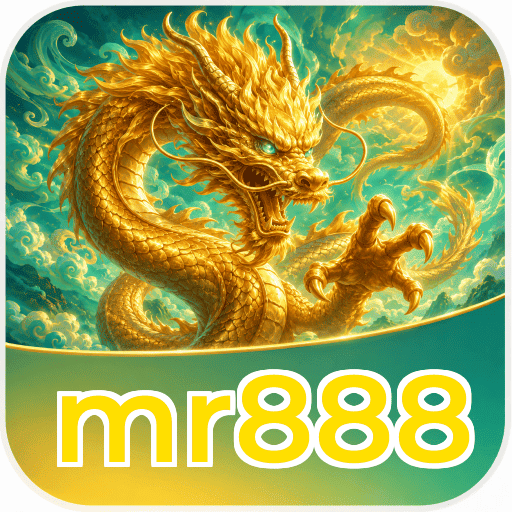 Logo mr888