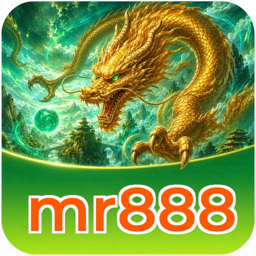 Logo mr888